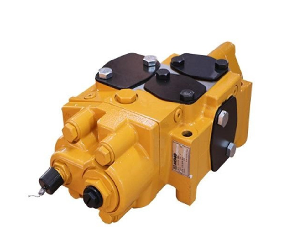 Part 803084842 Wheel Loader Spare Part Hydraulic Distribution Valve