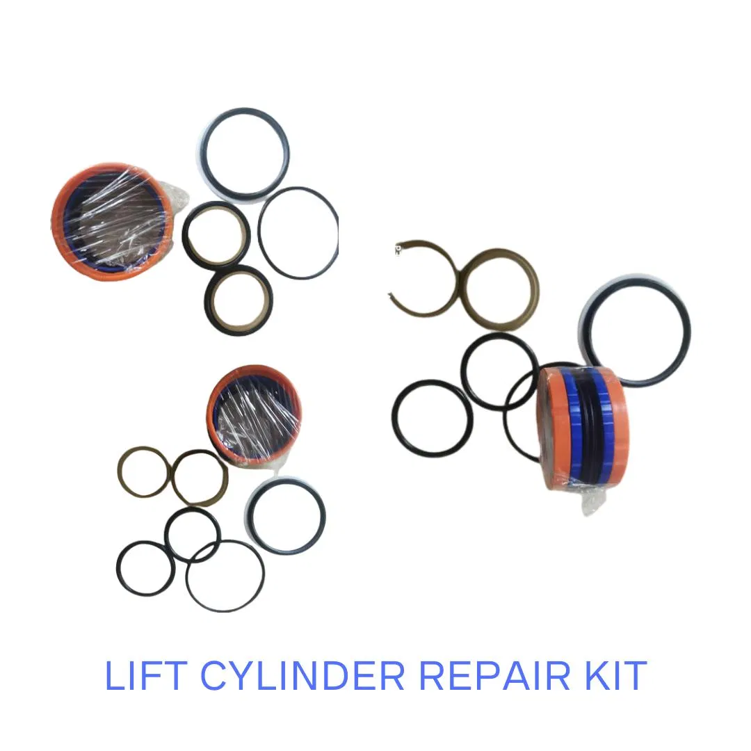 38870 Excavator Hydraulic Cylinder Seal Kit Oil Sealing Repair Kit