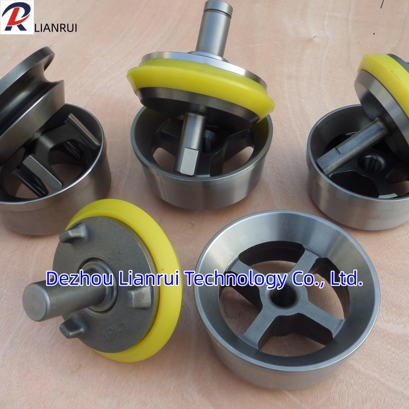 Versatile Valve Assembly for Mud Pump Hydraulic End Systems