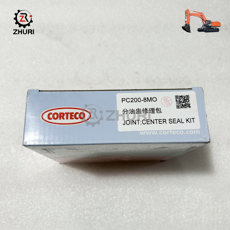 Hydraulic Cylinder Boom/Arm/Bucket/Center Joint/Swing Motor/Travel Motor/Main Pump/Track Adjuster/Control Valve Repair Nok/Corteco Seal Kits for Excavator