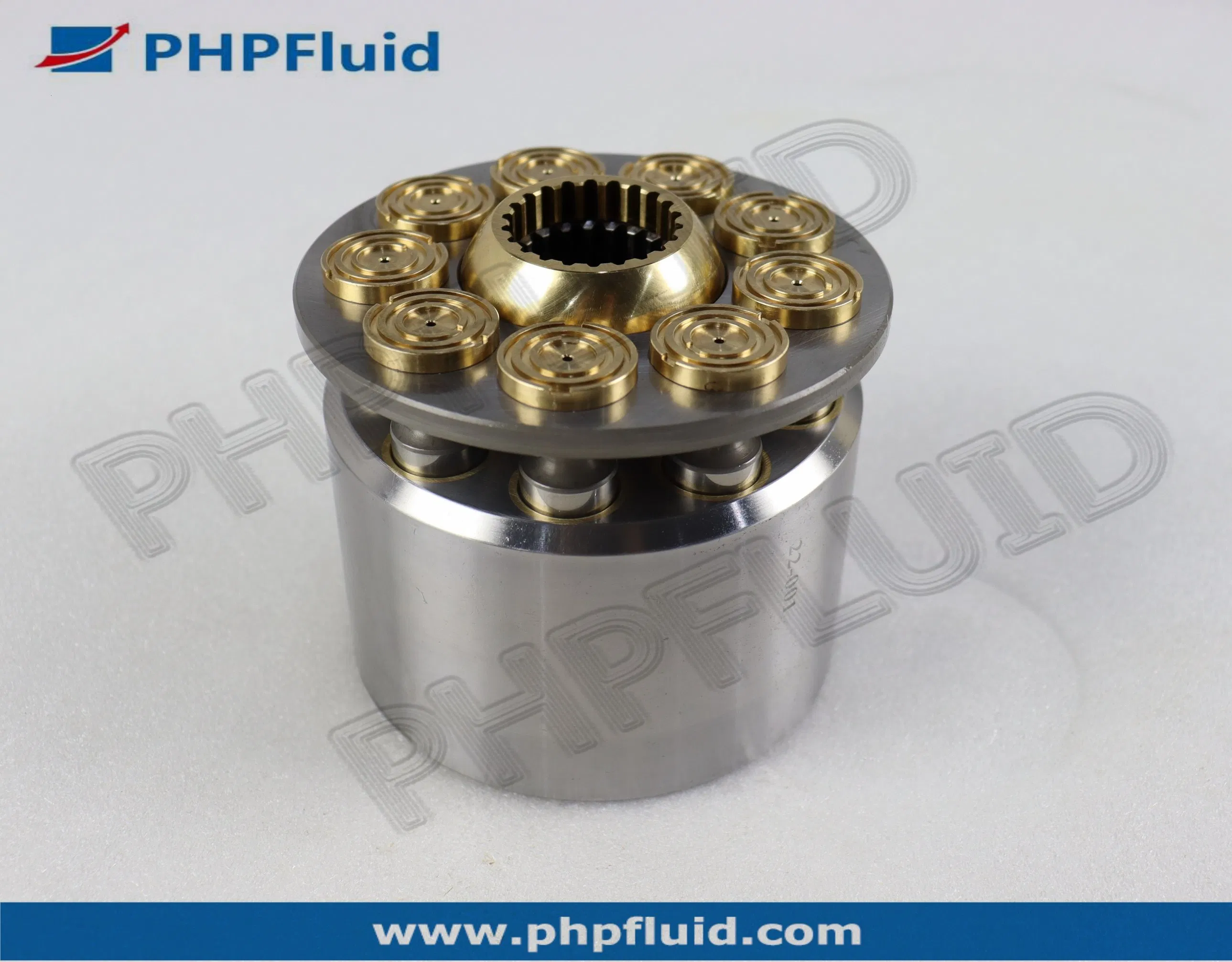 High-Quality Spare Parts for Rexroth A4vg Hydraulic Piston Pumps A4vg28/56/71/90/125