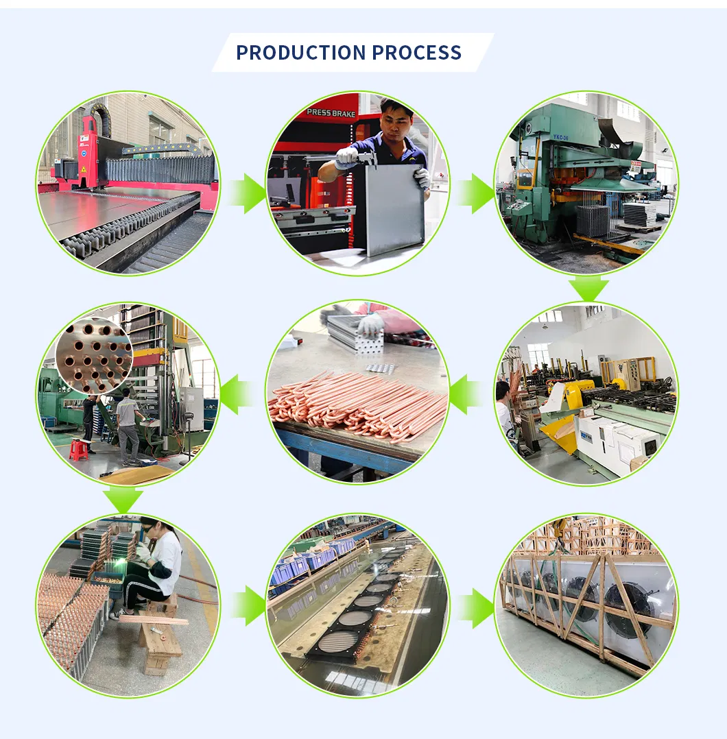 Production Process Flow