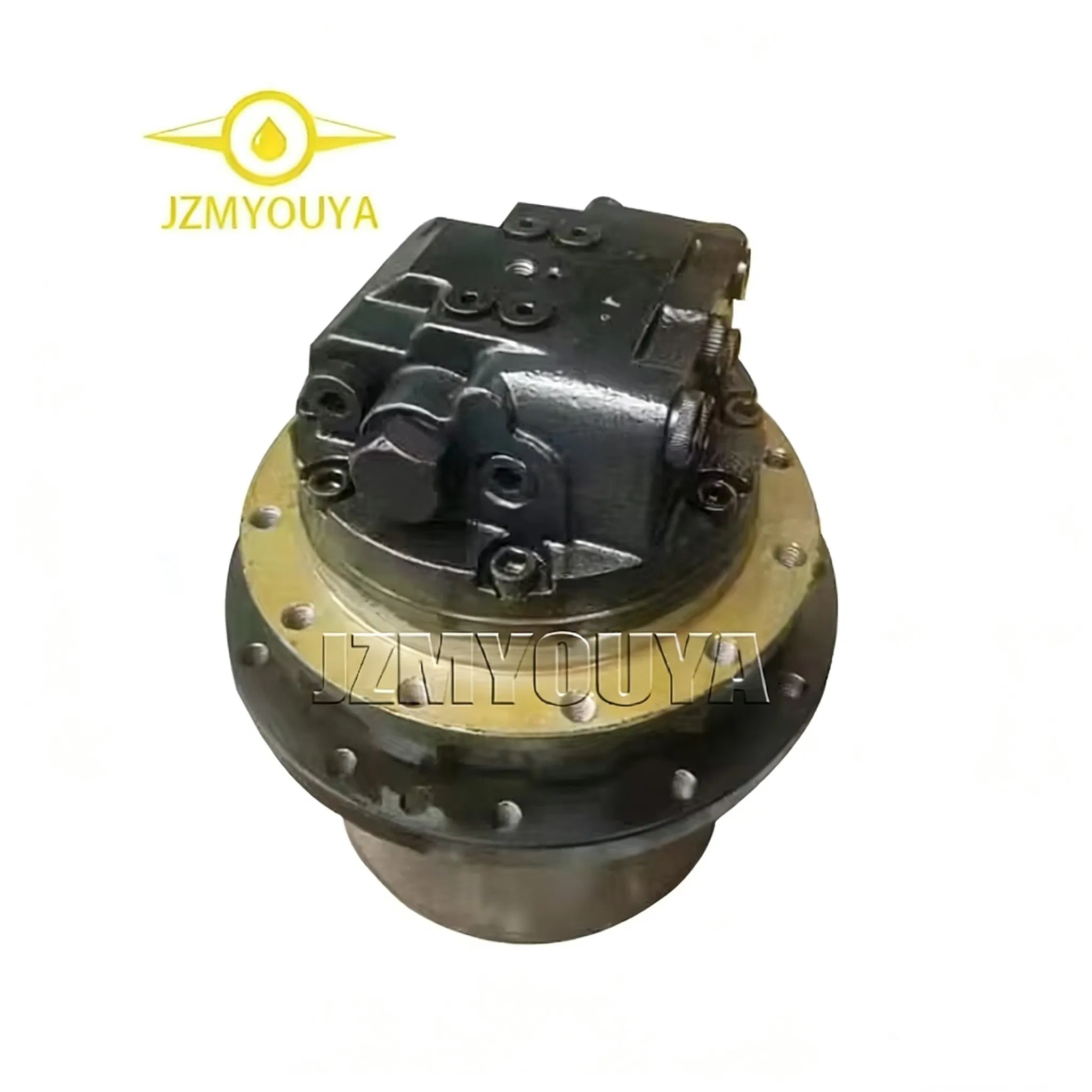 TM06/TM09/TM18 GM07 Hydraulic Travel Motor for Excavator Dh60-5 R55 Ec55 Final Drive