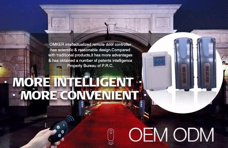 Door Motor Swing Gate Opener