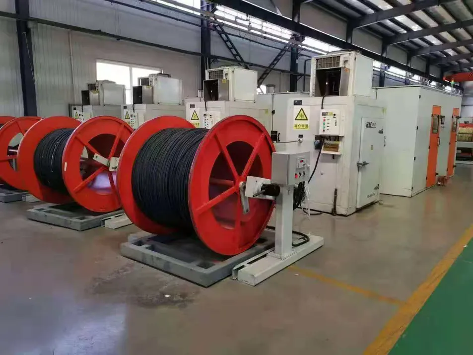 Braided Hydraulic Hose 2