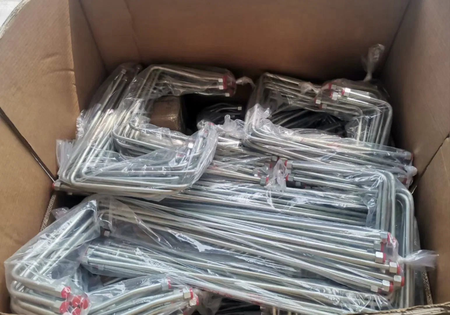 Precision Engineered Tube Assembly for Hydraulic Systems and Stations