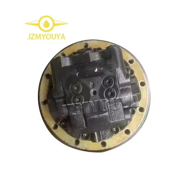 TM06/TM09/TM18 GM07 Hydraulic Travel Motor for Excavator Dh60-5 R55 Ec55 Final Drive