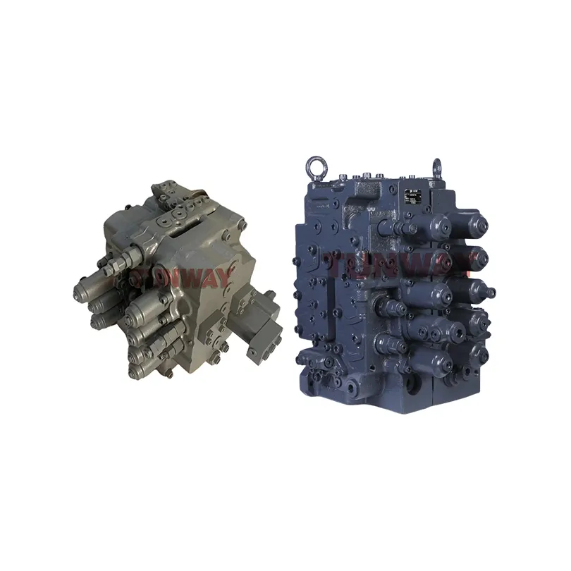 Main Control Valve 2