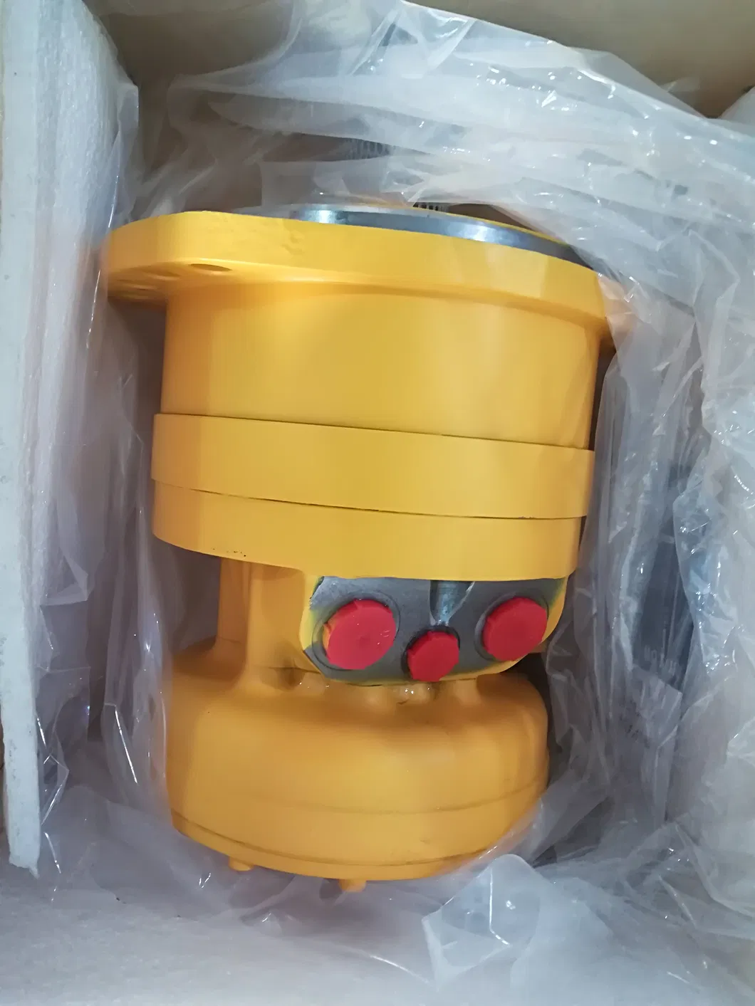 MCR03 Motor Detail 3