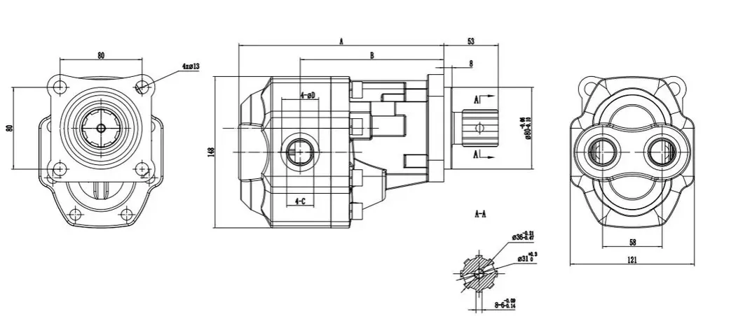Technical Specifications 1