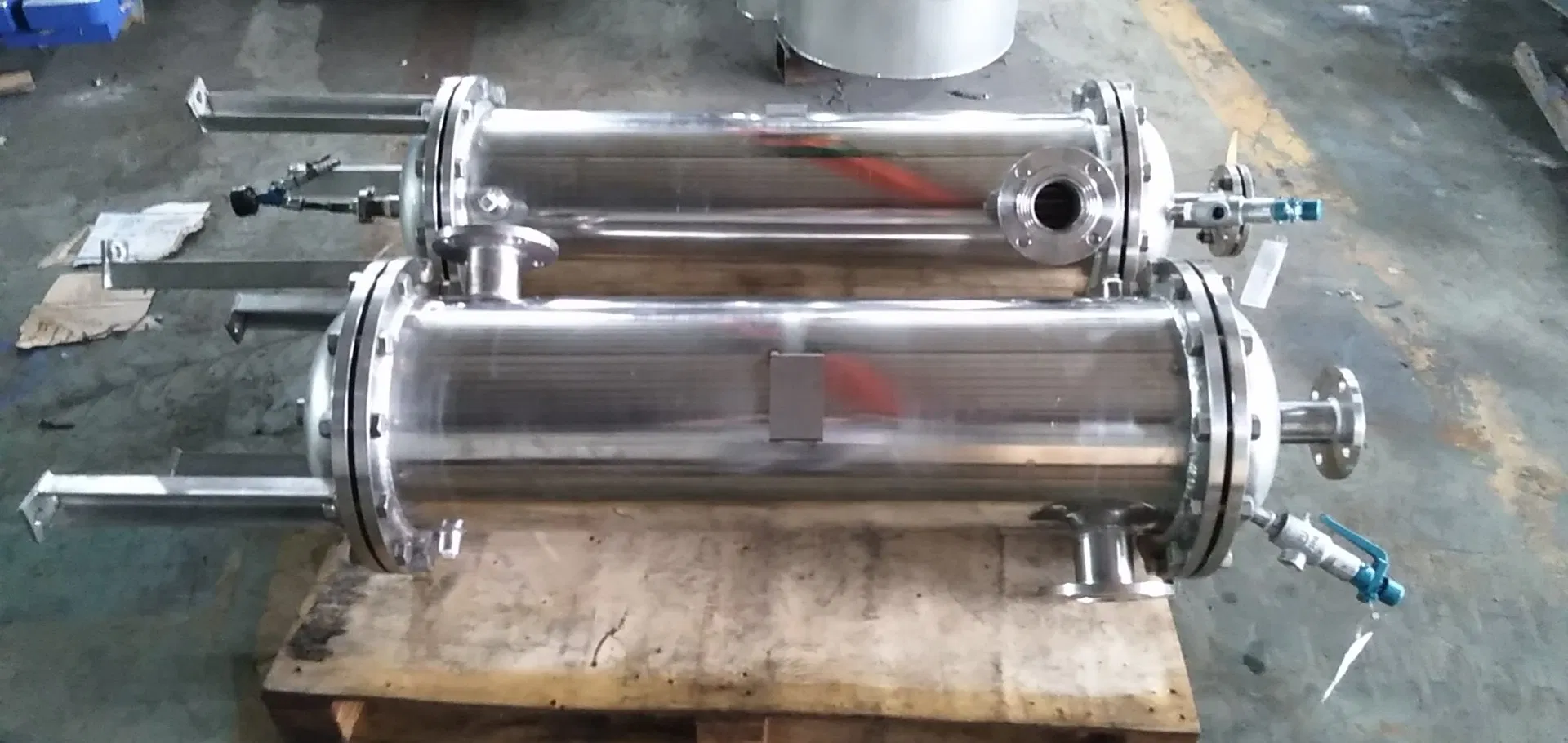 High-Quality Vaporizer Plate for Hengliu Heat Exchanger Systems