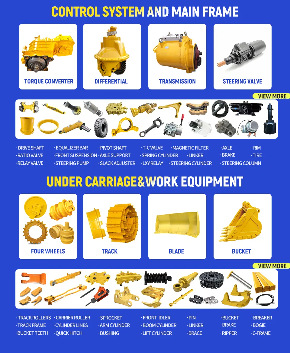 Spare Parts List