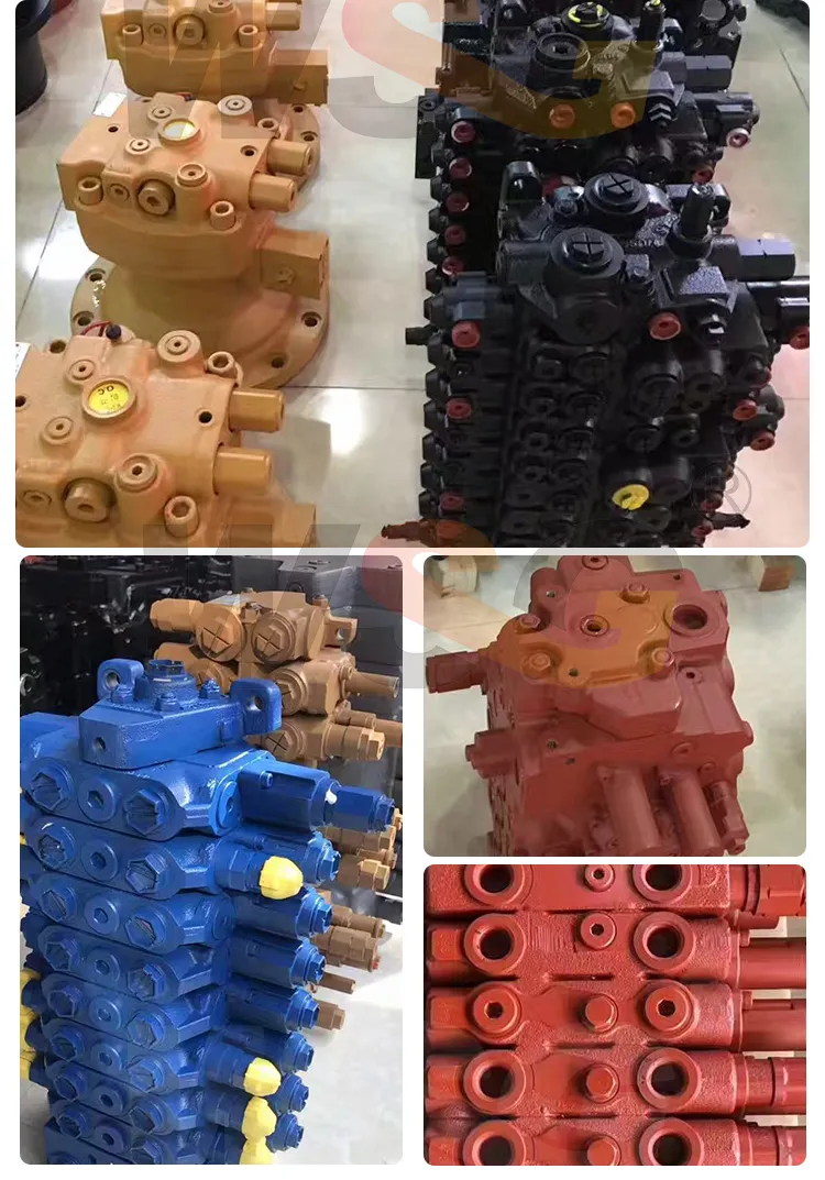 Control Valve Detail 3