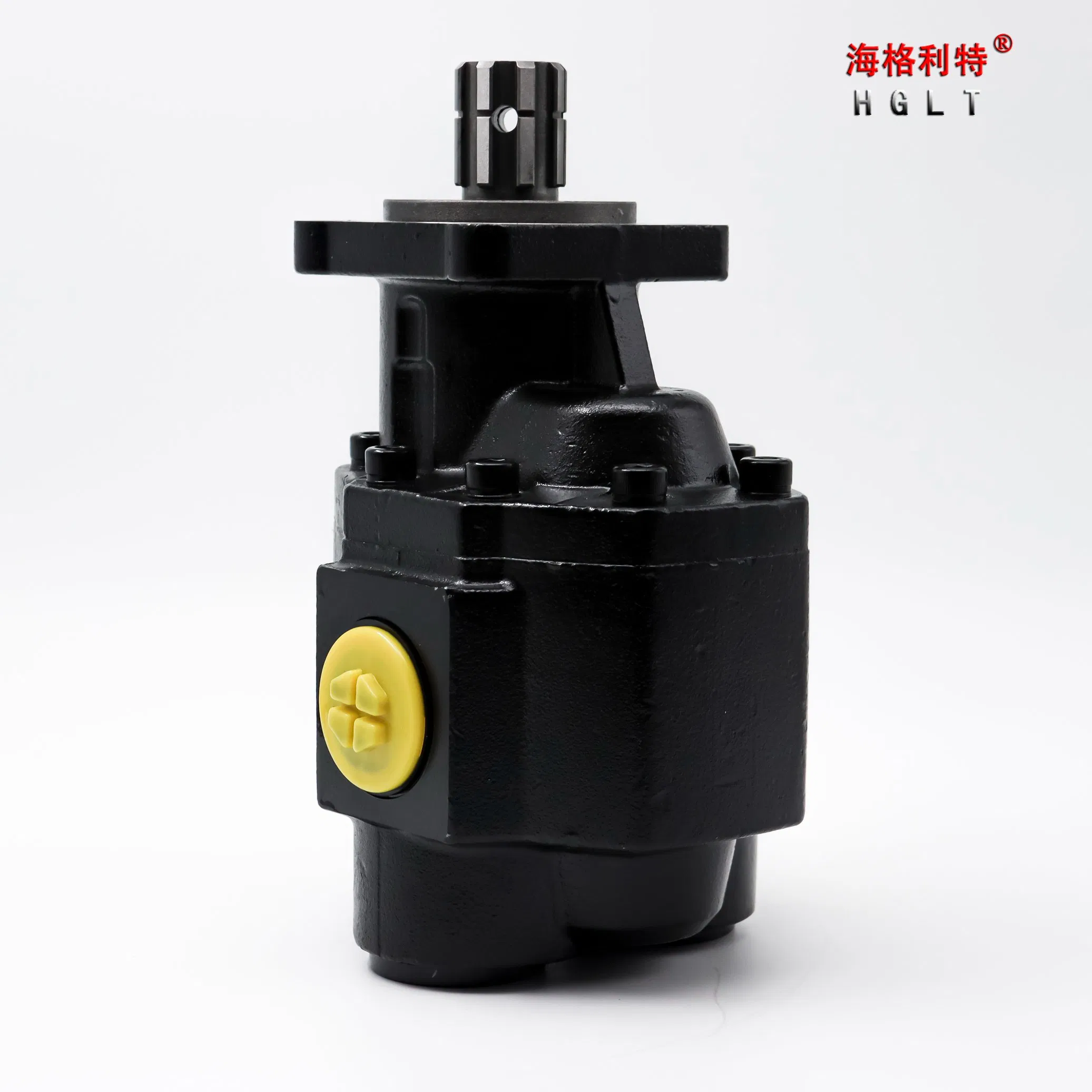 High Quality Gleit 63/80/90/100 Displacement Power Output for Dump Trucks/Dump Trucks Connected to Hydraulic Two-Way Gear Pumps