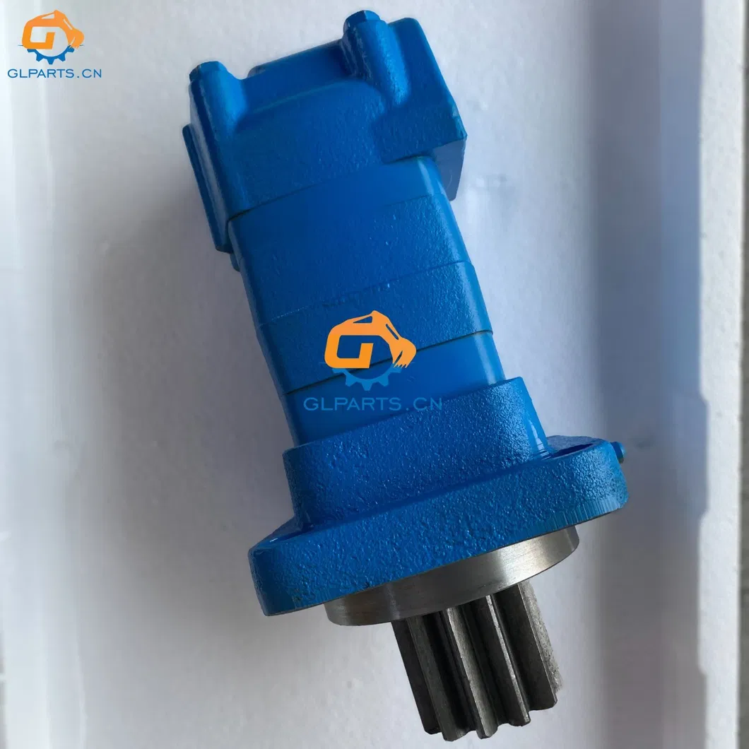 Swing Motor Assy PC10-6