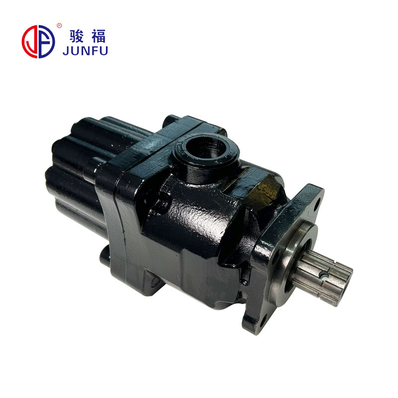 Hyva Pto Pump Hydraulic Piston Pump for Dump Truck