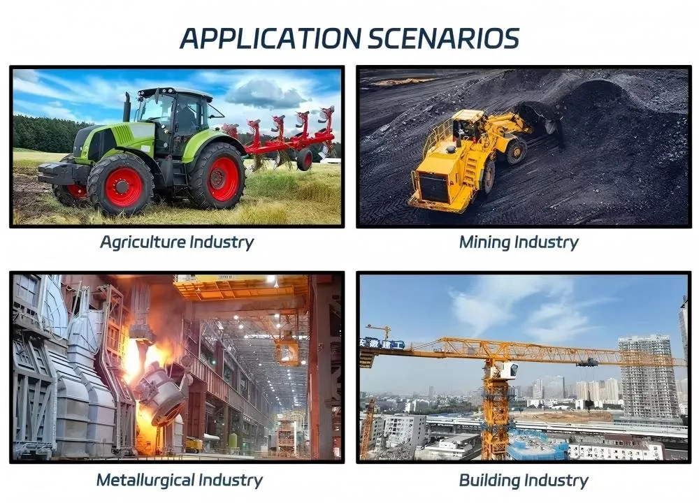 Hydraulic Component 1