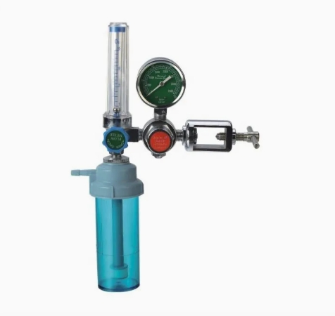 Aerospace Pressure Regulator with High Reliability for Aircraft Hydraulic and Pneumatic Systems