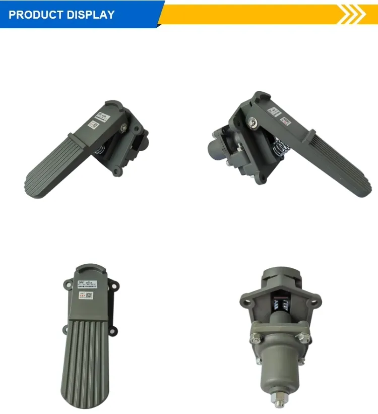 Pedal Regulating Valve H1