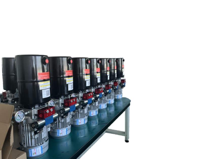 Compact 220V/380V Hydraulic Power Unit for Efficient Systems