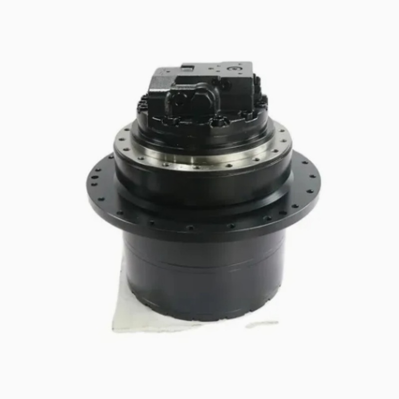 High-Quality Excavator GM35 Travel Motor Assy for Komatsu PC200 PC200-7 Final Drive Assy 708-8f-00171 708-8f-00170