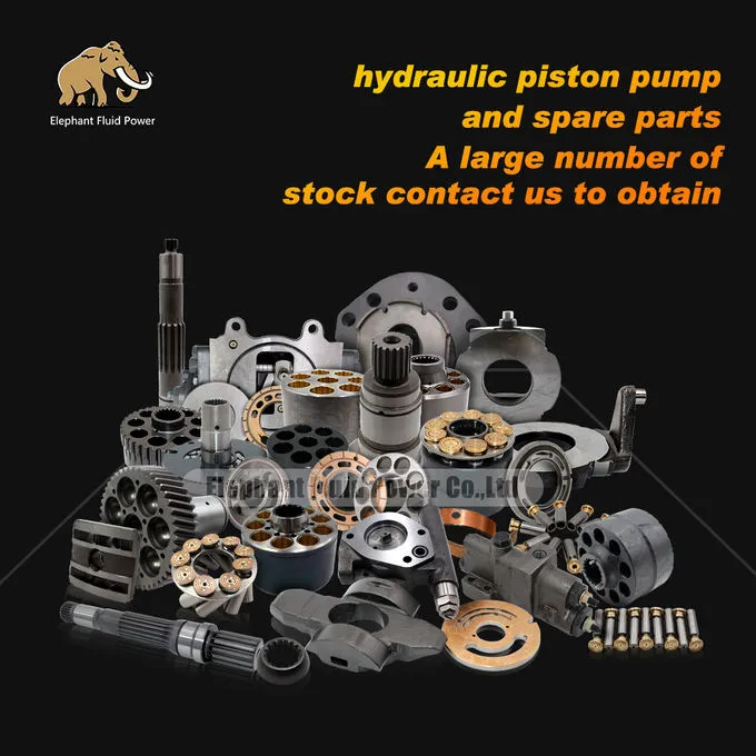 Hydraulic Pump Components