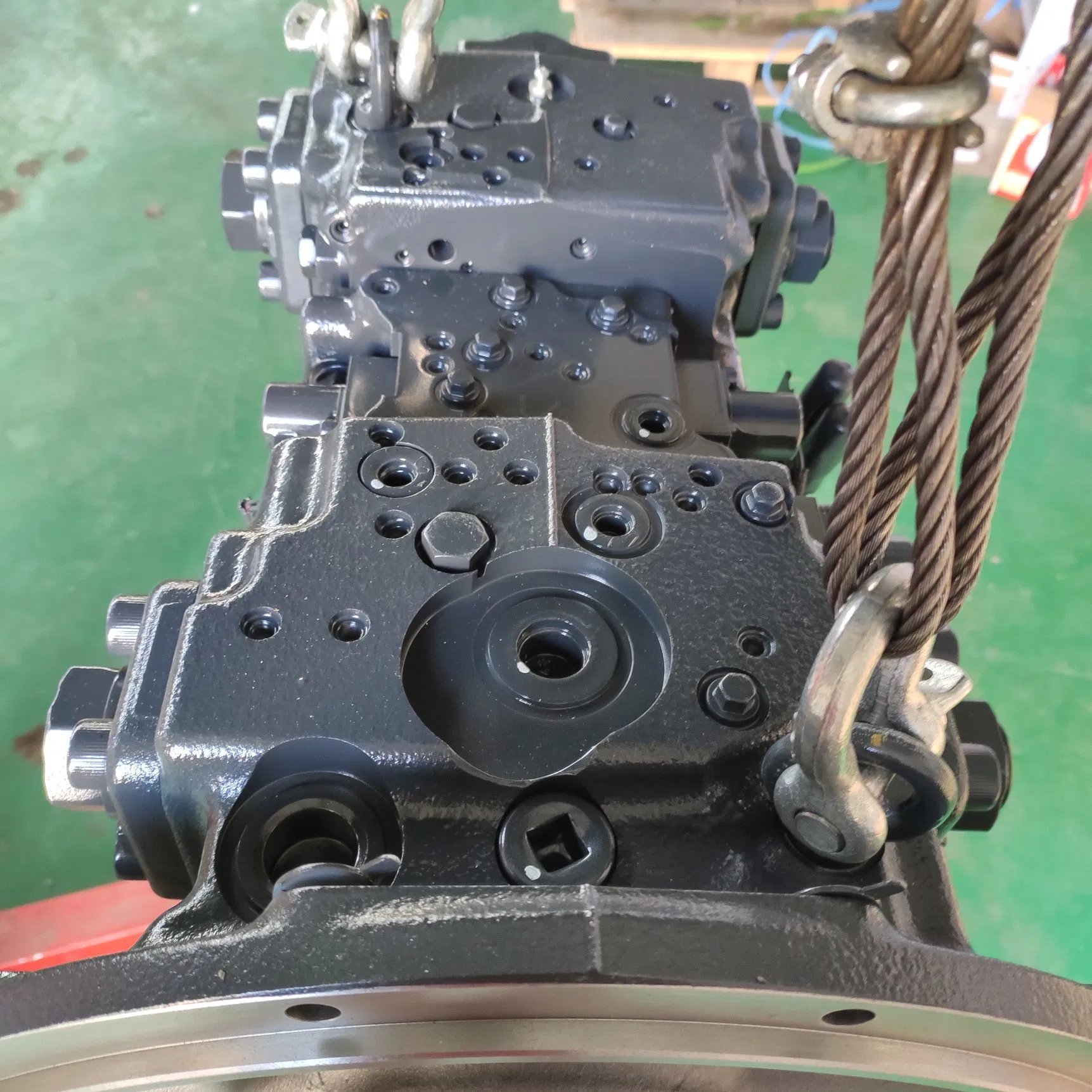 Excavator Spare Parts Hydraulic Main Piston Pump 708-2L-00600 for Komat-Su PC220-8 PC200-8 PC220LC-8 PC270-8 PC240 PC290