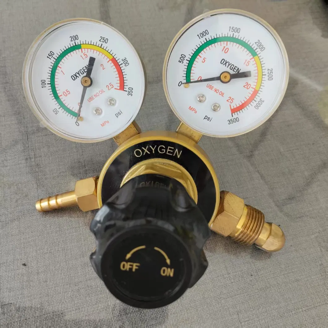 Pressure Regulator View 1