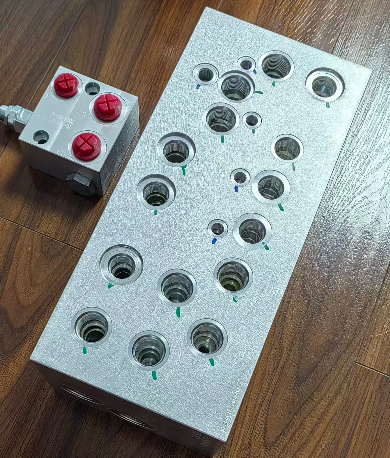 Innovative Hydraulic Valve Block for Modern Machinery Hydraulic Requirements