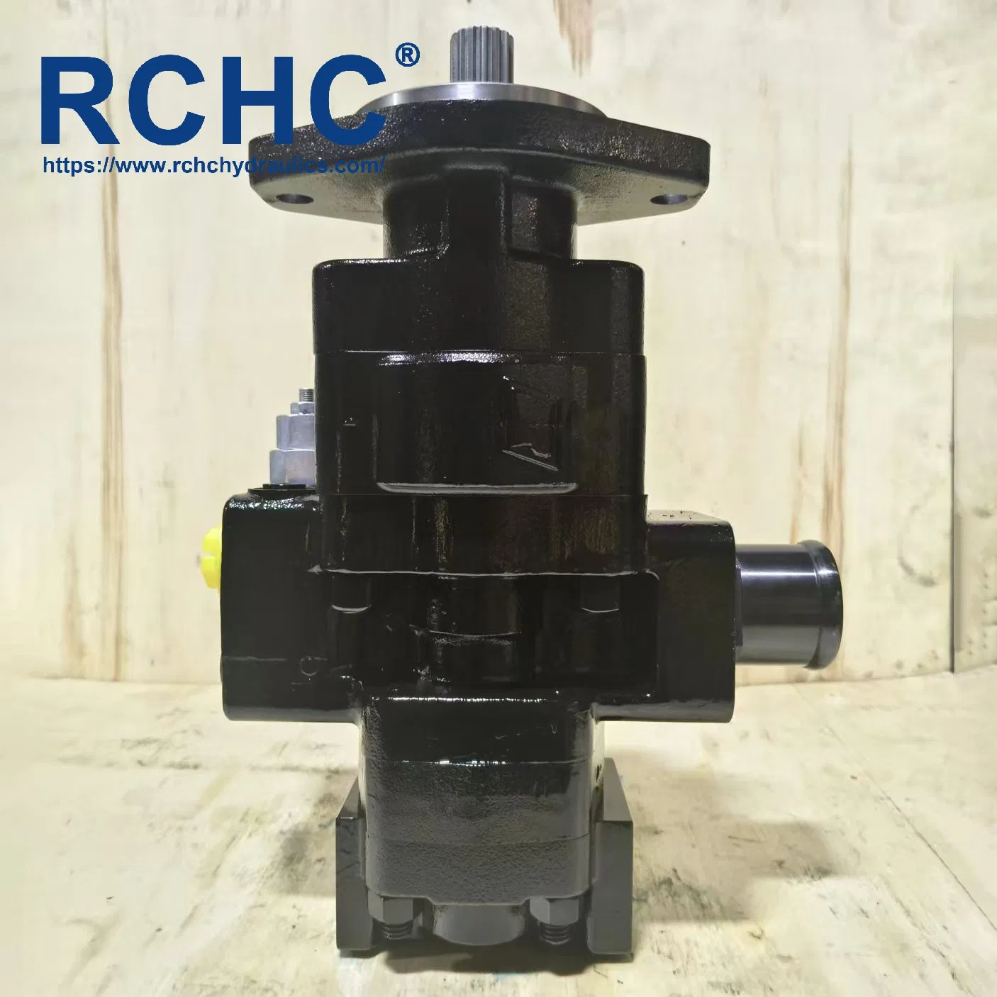 Re279133 At331223 At179792 At114134 for Johndeere Backhoe Loaders Hydraulic Gear Pump with Low Noise Operation