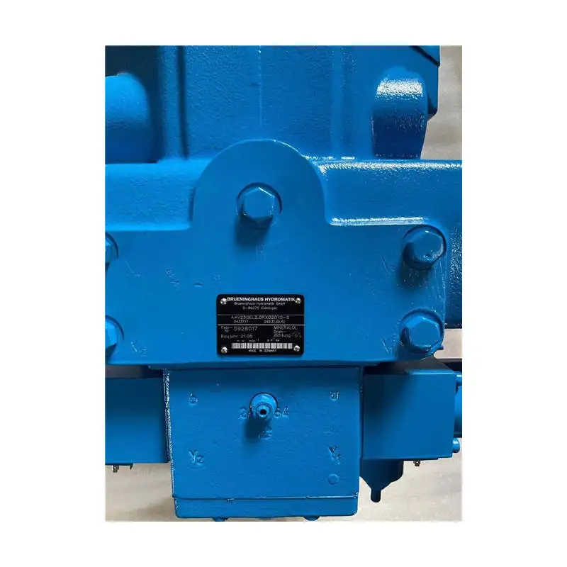 A4vg Series A4vg40 A4vg56 A4vg71 A4vg90 A4vg90HD3d1/32L-NSF02f02-1A/3b-D Variable Displacement Hydraulic Piston Pump