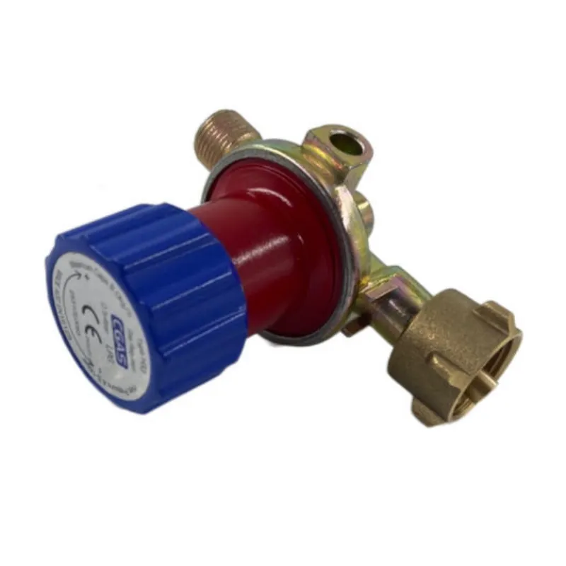 High Pressure Propane Gas Regulator View 2