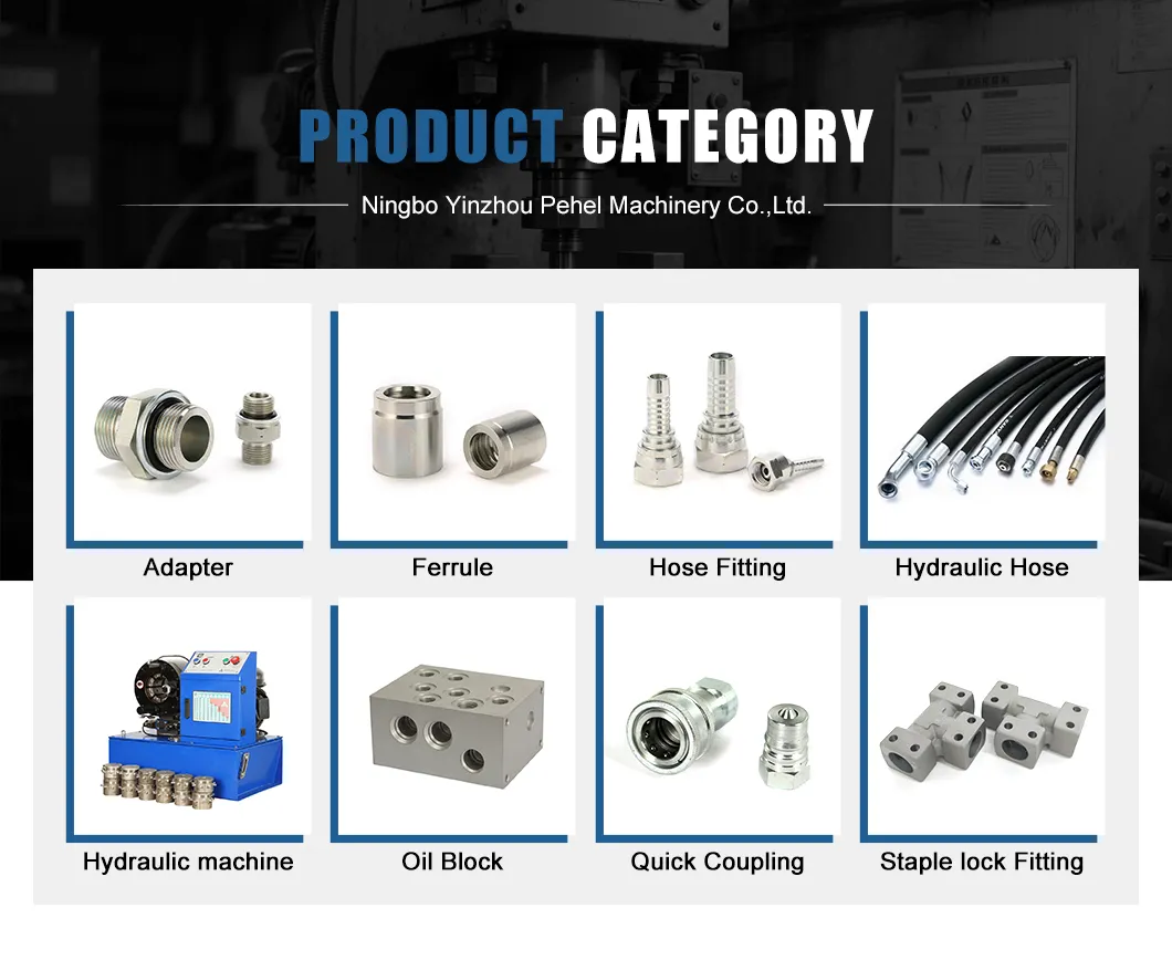 High Pressure Hose Assembly