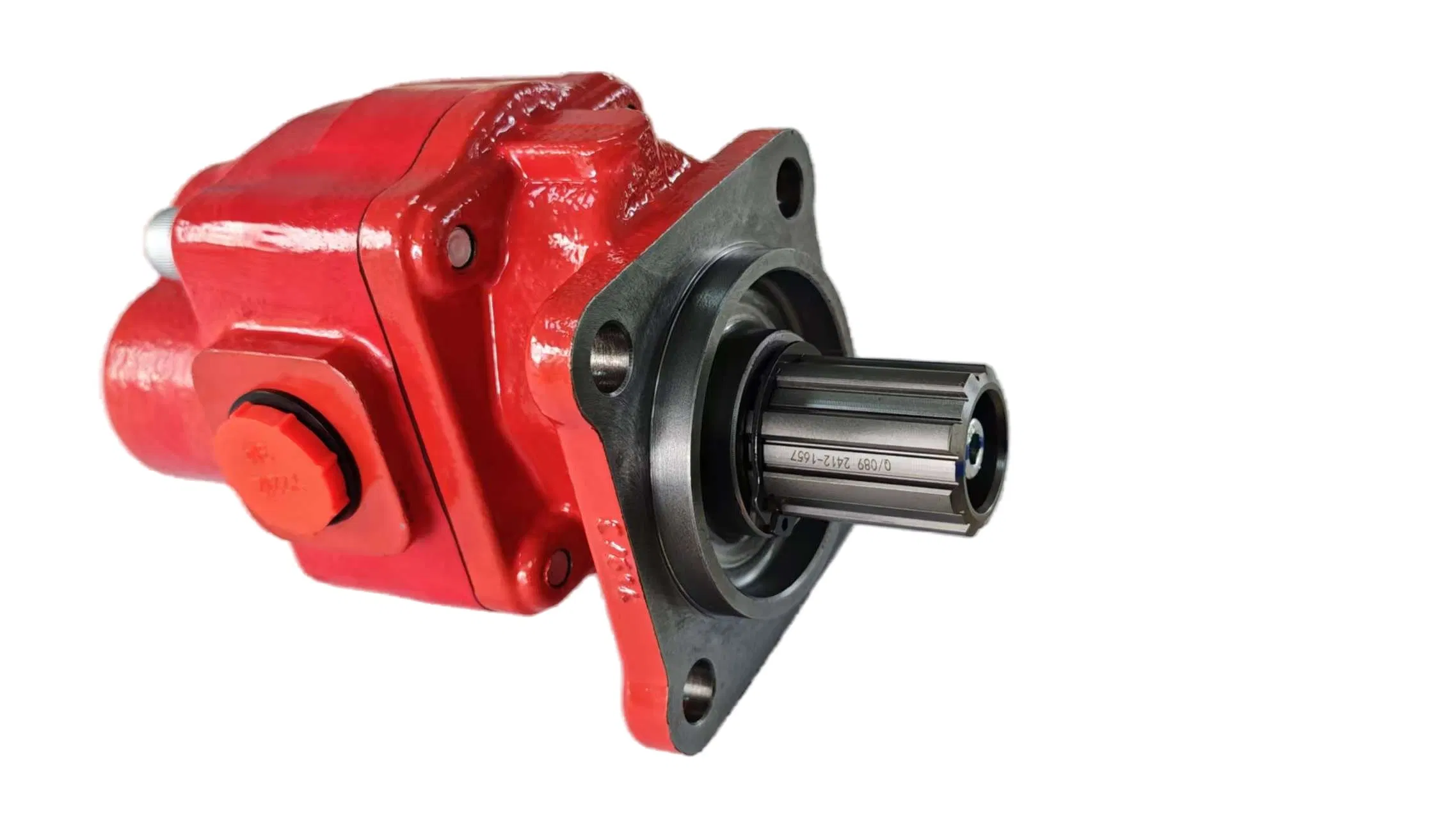 Hydraulic Gear Pump/Cast Iron Gear Pump/Small-Displacement Gear Pump