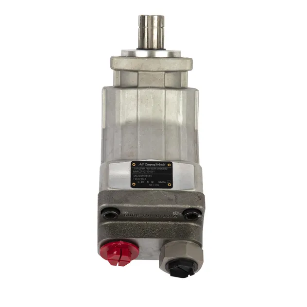 Hydraulic Pump View 2