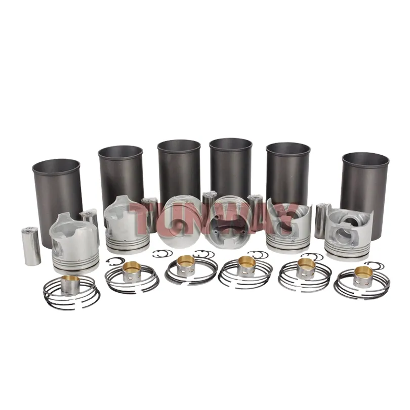 Hydraulic Main Pump 4