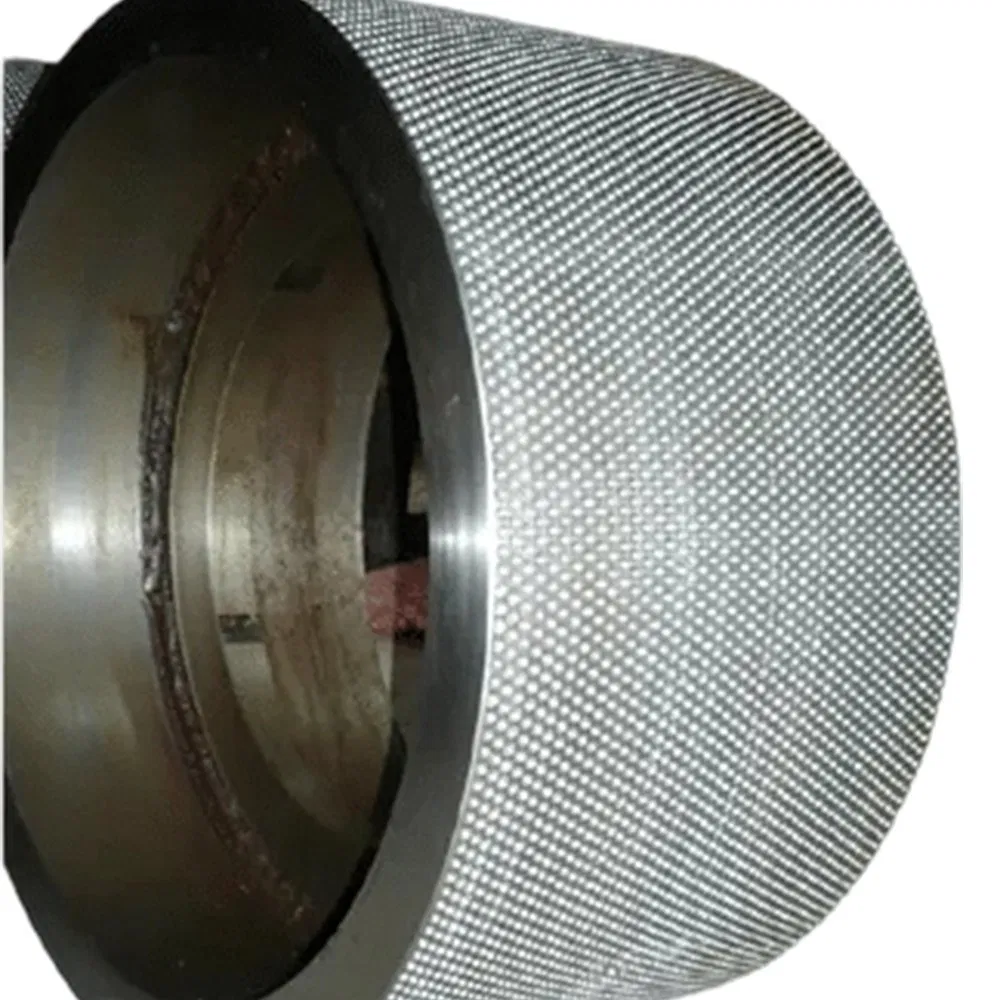 Complete Hpgr Roller Assembly with Integrated Bearings and Hydraulic System