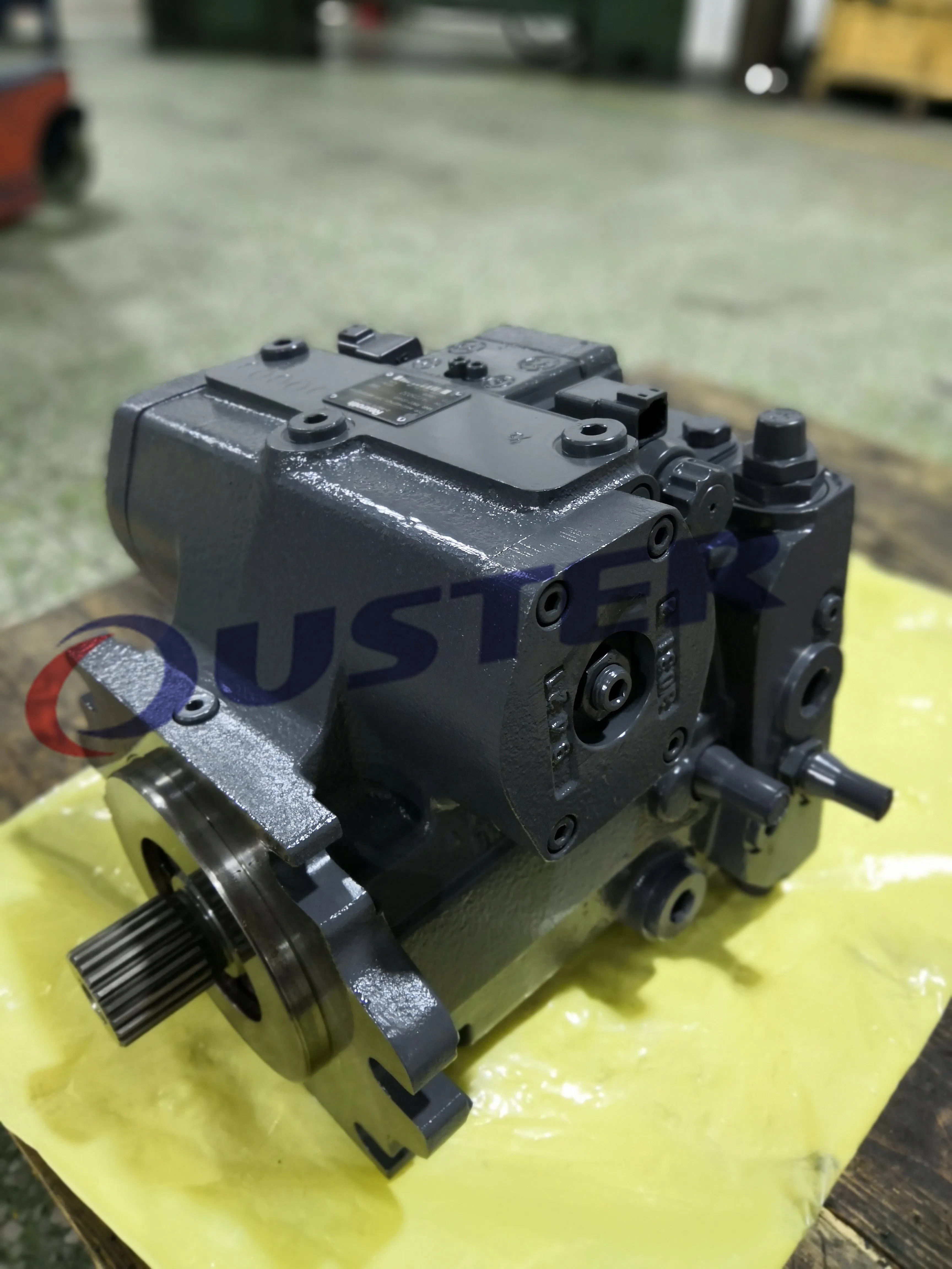 Rexroth Hydraulic Piston Pump A4vg28, A4vg40, , A4vg56, A4vg71, A4vg90, A4vg125, A4vg180 Pump A4vg Hydraulic Pump with Good Price
