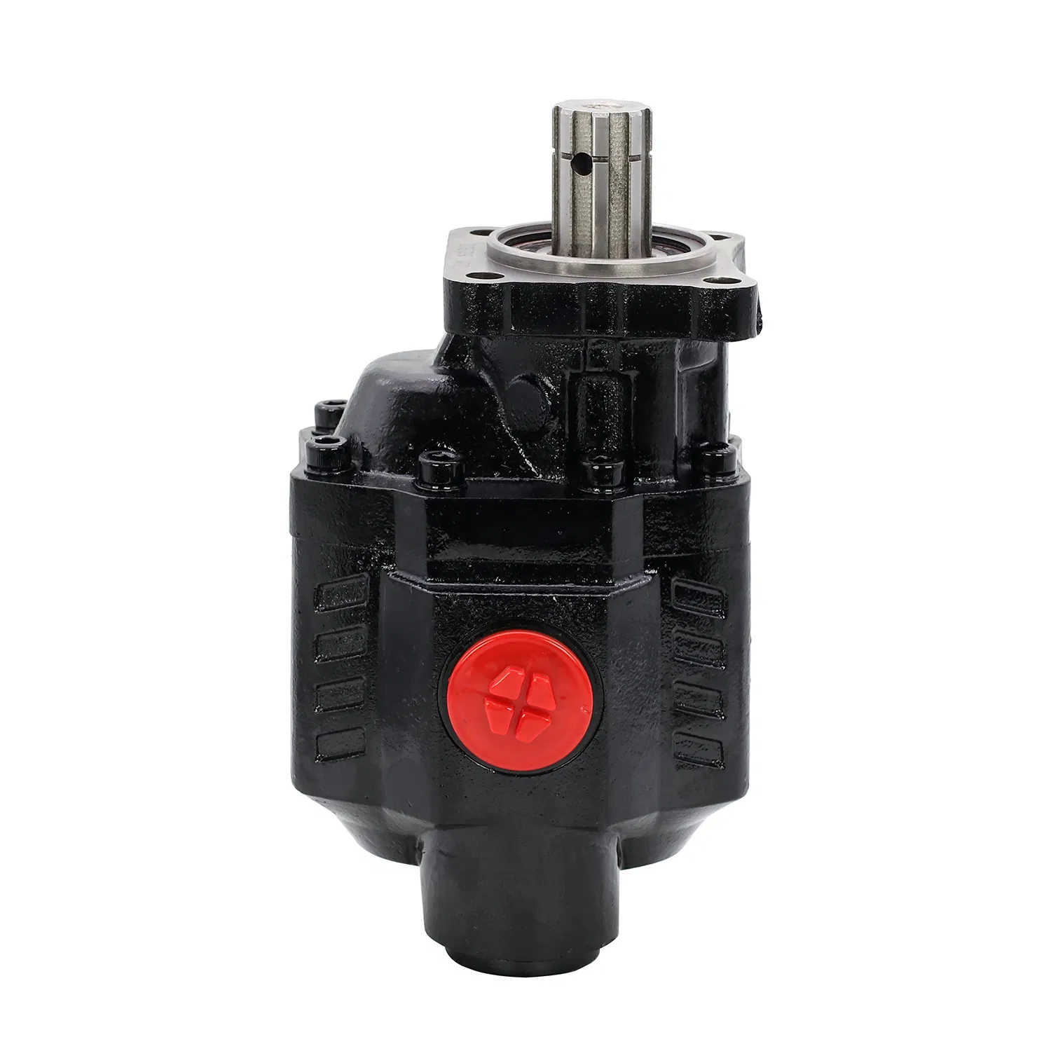 Hot Selling High-Performance Hydraulic Gear Pump for Trucks/ISO 120cc Gear Pump