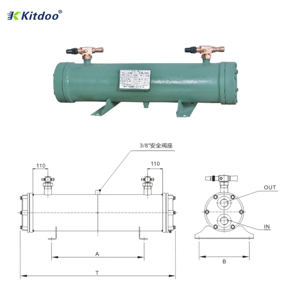 Hydraulic Cooling Unit