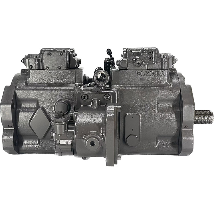 Excavator Hydraulic Main Pump K3V180DTH K3V180dtp Hydraulic Pump for Kawasaki R350/360-3/385-9t R375 9n1s/9n4s 9cog