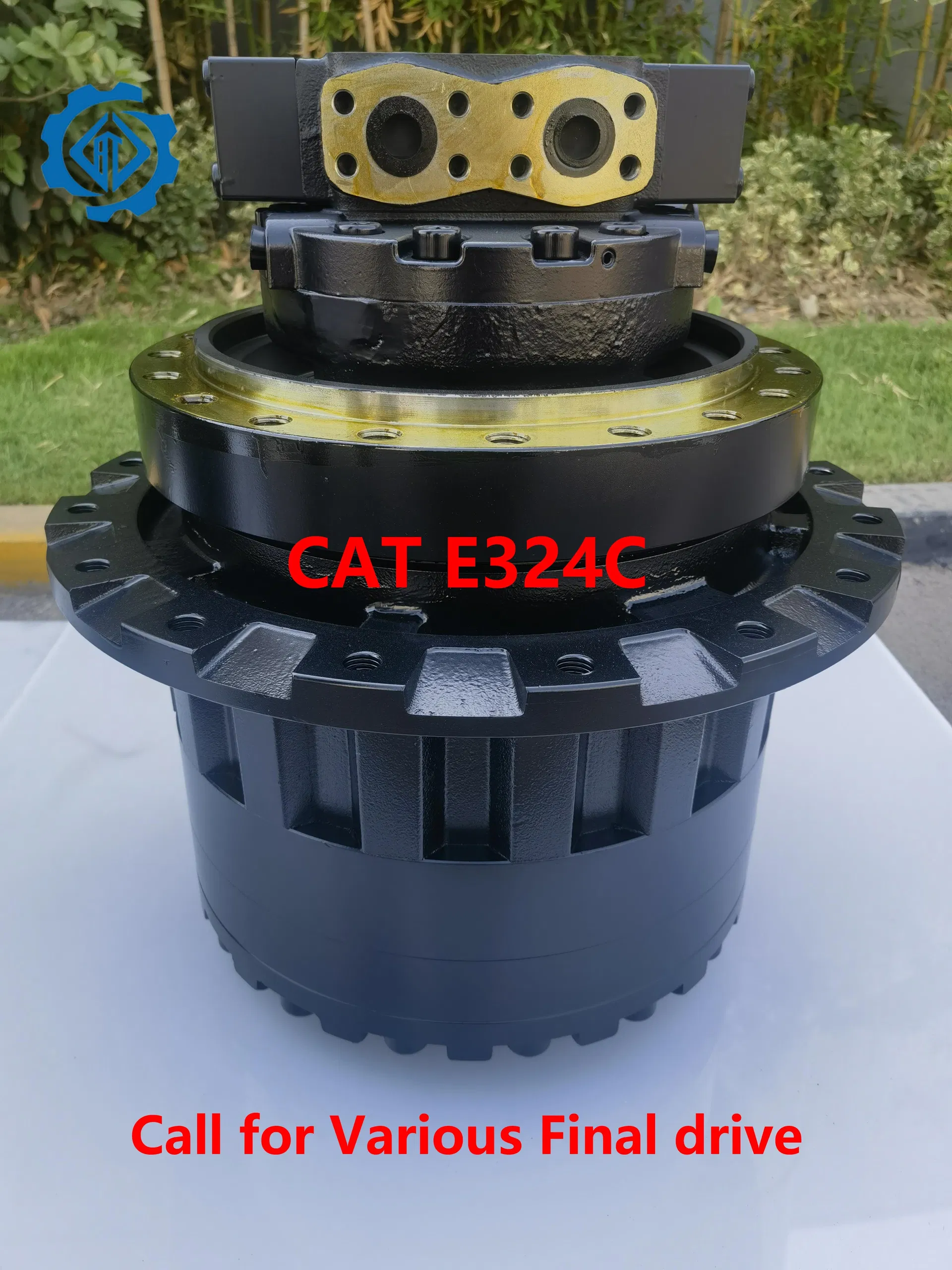 Excavator Traveling Motor