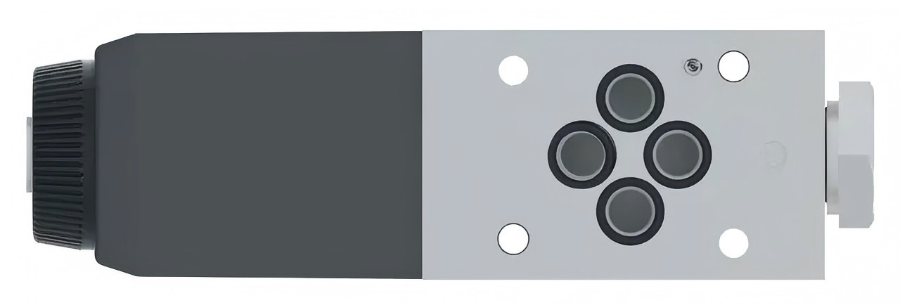 Eaton Vickers Hydraulic Solenoid Valve Dg4V3-2A-M-U-H7-60-En210 6045322-001