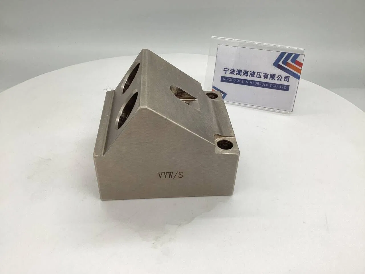 Vyw-S Sun Hydraulics Aluminum Cartridge Manifold Hydraulic Valve Block