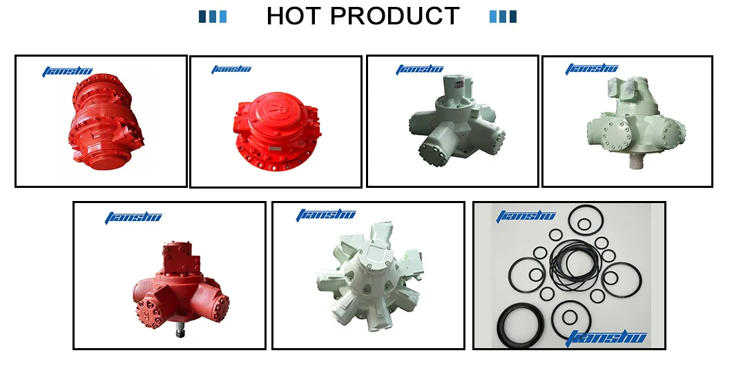 Recommended Seal Products