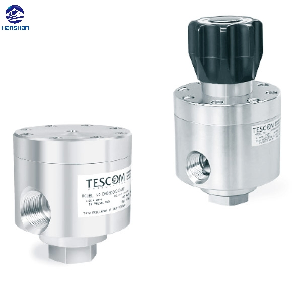 High-Performance Water Pressure Regulator for Deep Sea Applications