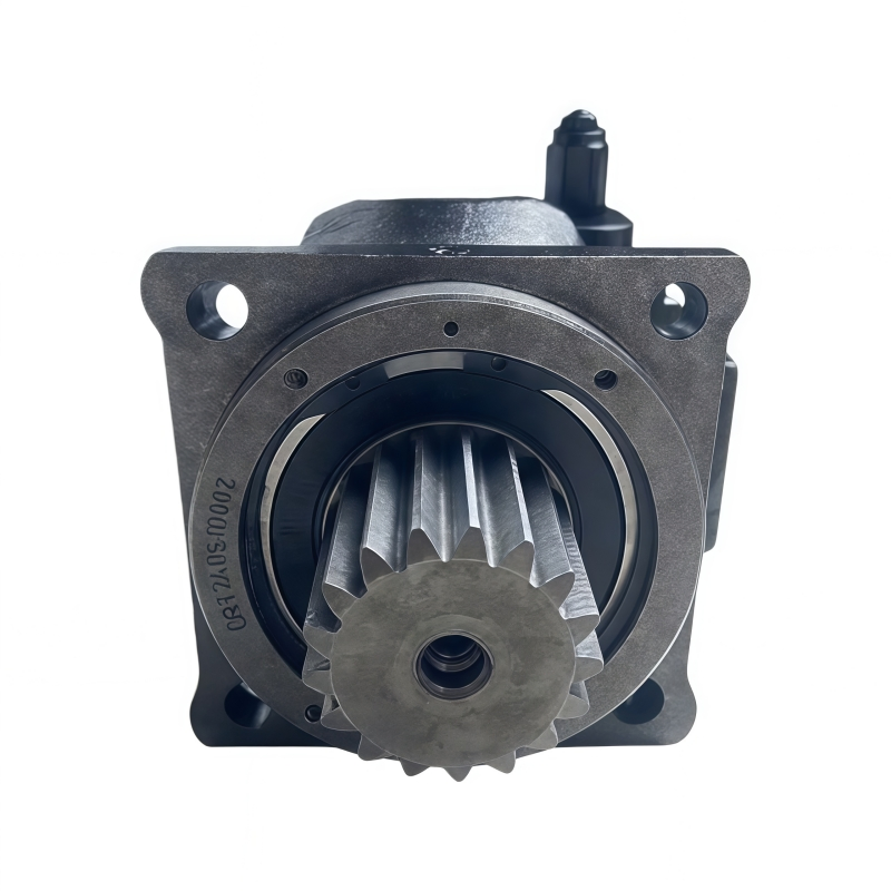 104-6404-005 22j-60-25900 Rotary Motor Excavator Parts PC18mr-3 PC18mr-2 PC15/PC18/PC20/V2td3a Excavator Swing Motor
