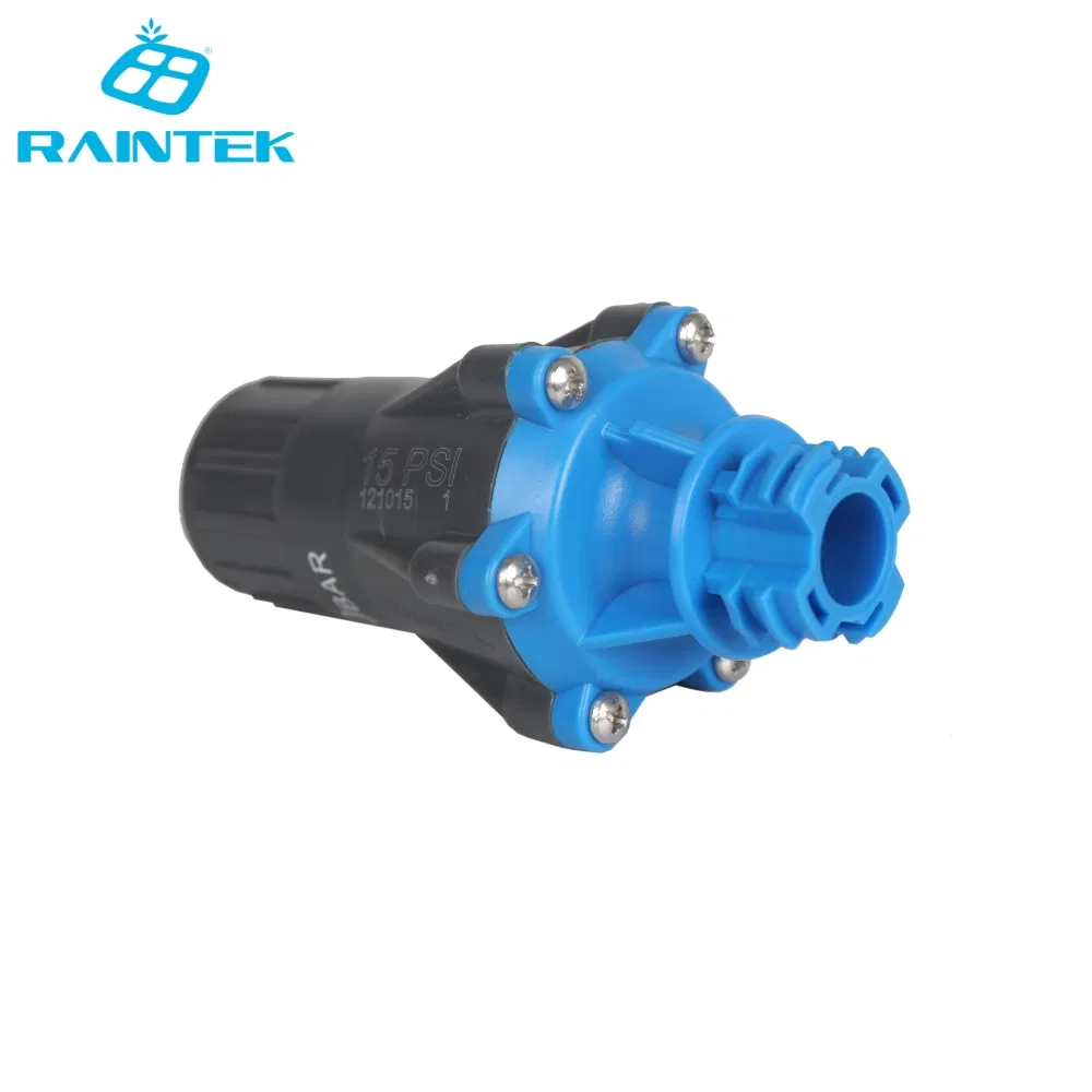 F NPT Square Thread Pivot Pressure Regulator of Nelson of Center Pivot and Linear System