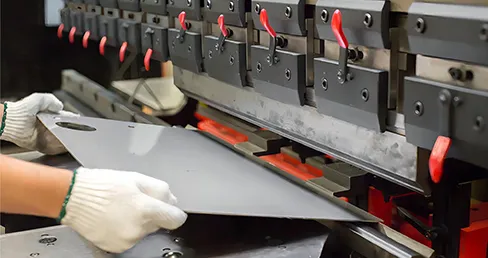 Sheet Metal Bending