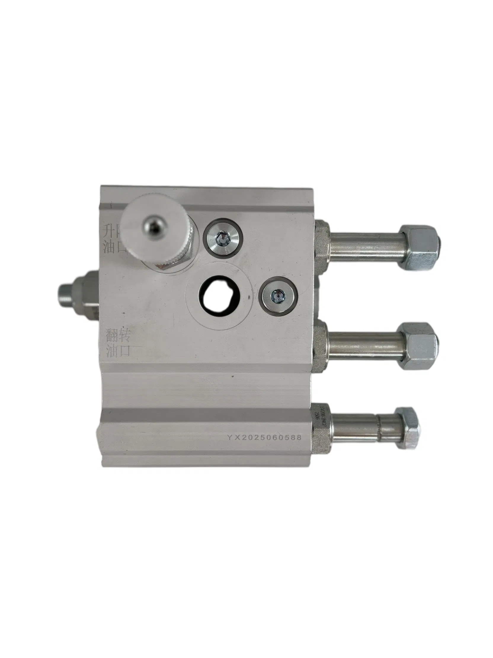 Premium Hydraulic Valve Block for Power Unit Systems